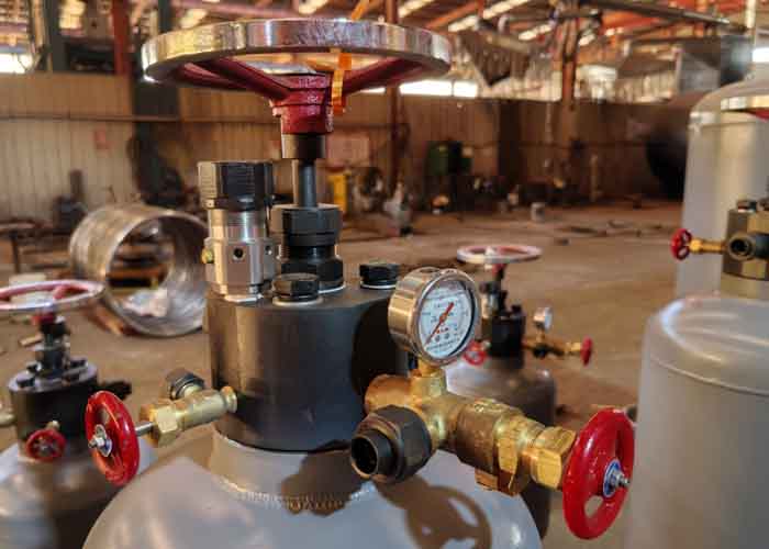 船用低压空气瓶厂家